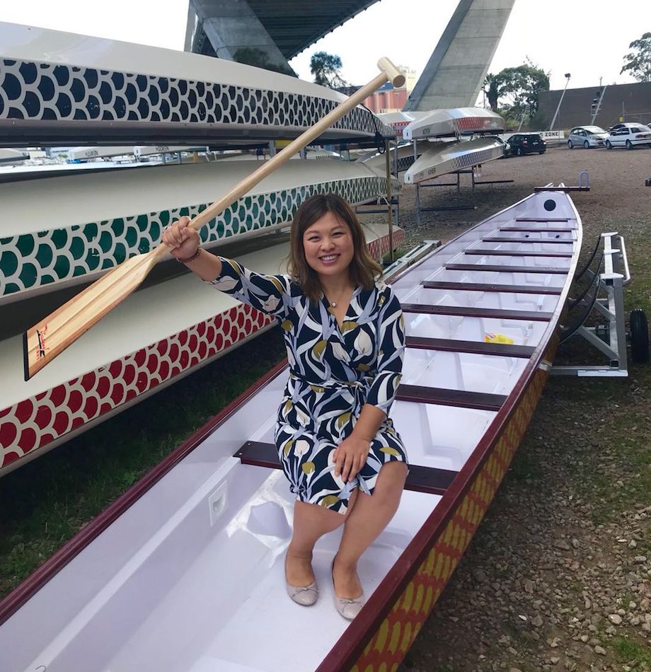 我在悉尼买龙舟,天猫下单解乡愁