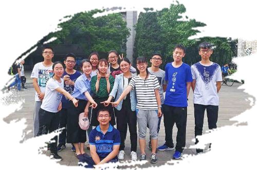 招生特辑丨复合型+高精尖?来实验班一起high