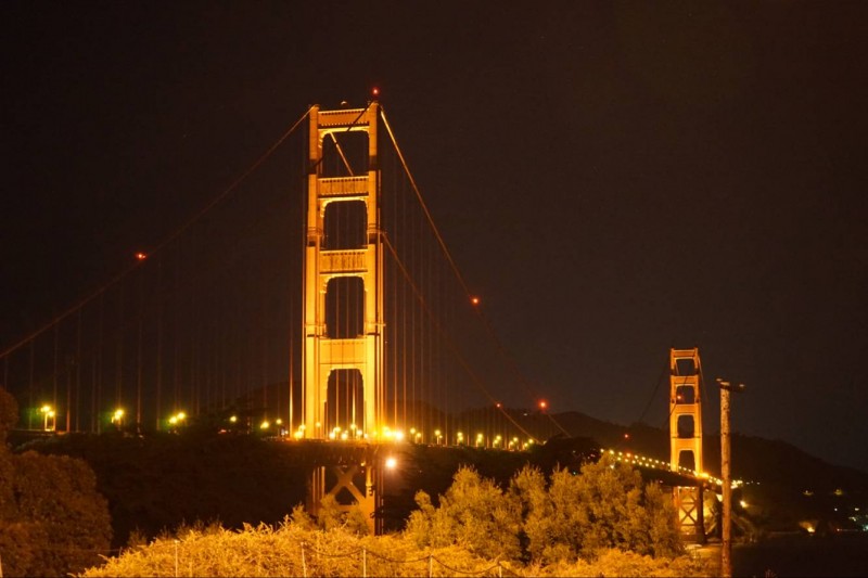 美国旧金山旅游攻略,美国西部自驾游旅游攻略