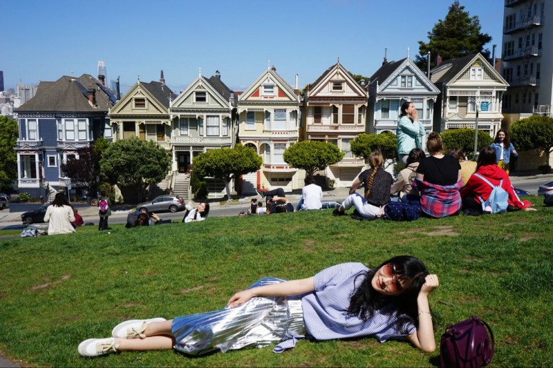 美国旧金山旅游攻略,美国西部自驾游旅游攻略