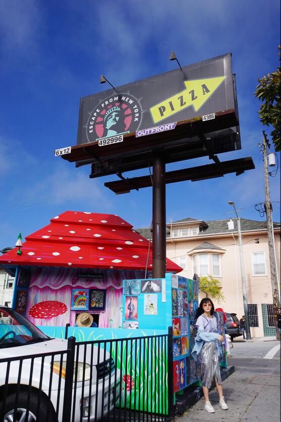 美国旧金山旅游攻略,美国西部自驾游旅游攻略