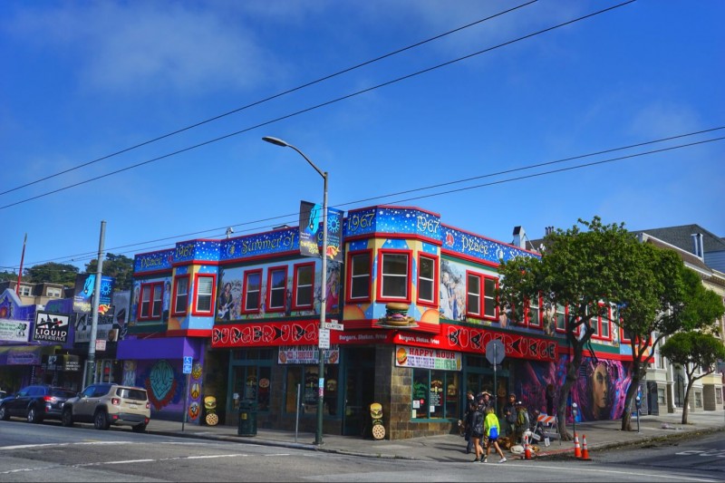 美国旧金山旅游攻略,美国西部自驾游旅游攻略