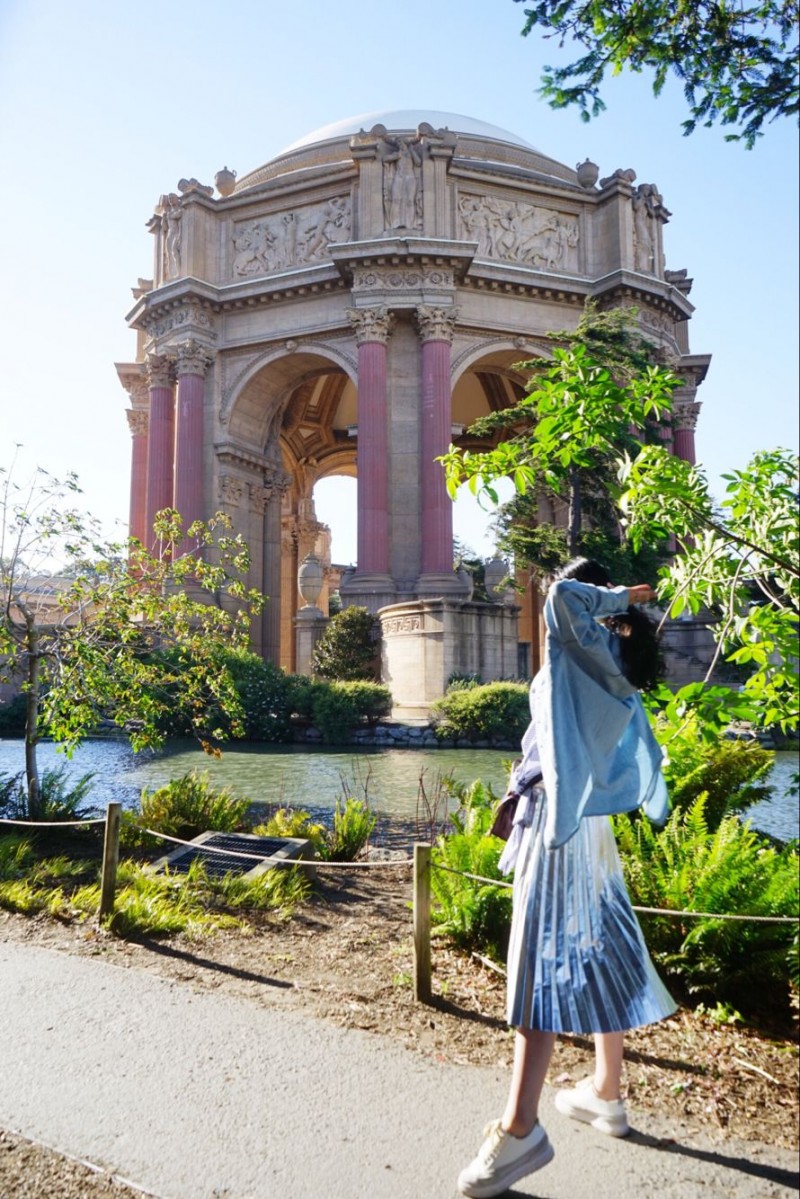 美国旧金山旅游攻略,美国西部自驾游旅游攻略