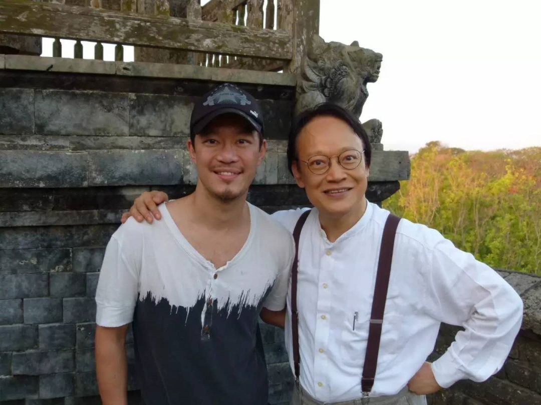 刘轩:我那宅在家里的老爸