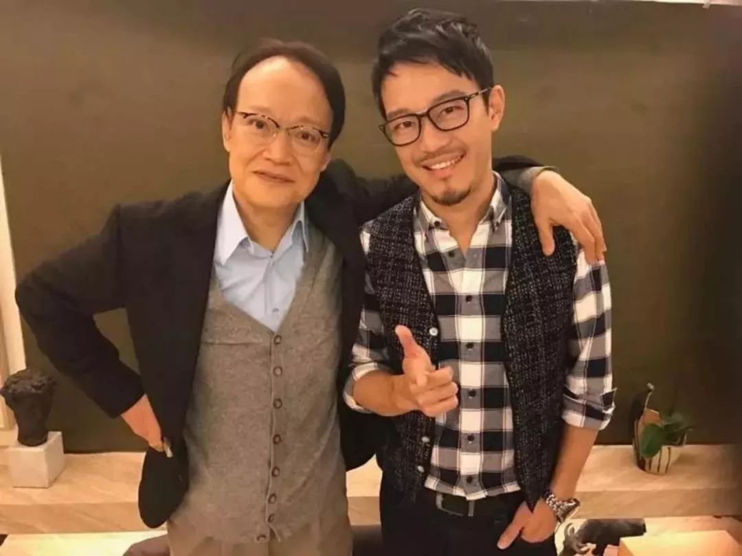 刘轩:我那宅在家里的老爸