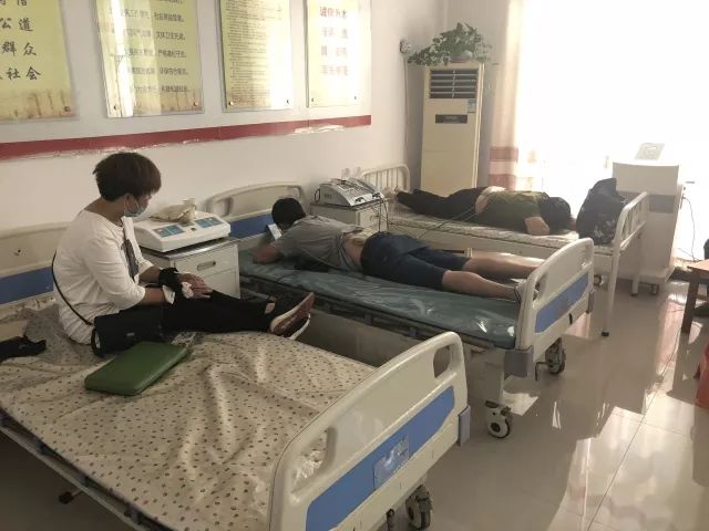 盐山阜德医院有康复中心吗,盐山天泰家园康复中心