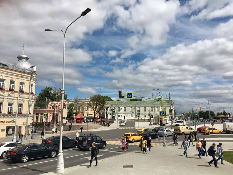 LIVE！廉政瞭望特派记者发来世界杯现场报道