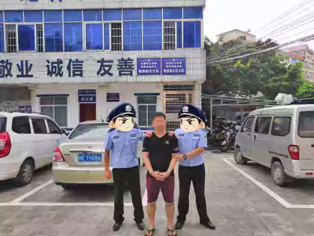 警察把造谣者给抓了会怎样处理,男子造谣袭警事件被拘留
