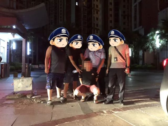 警察把造谣者给抓了会怎样处理,男子造谣袭警事件被拘留