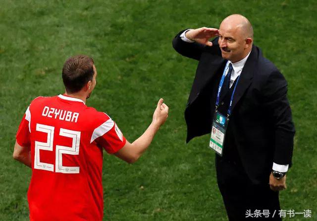 2018年俄罗斯揭幕战,俄罗斯首战