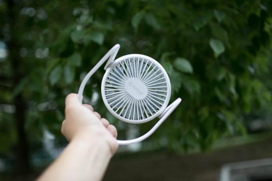 夏日必备工具,我的桌面我做主——OricoUSB风扇