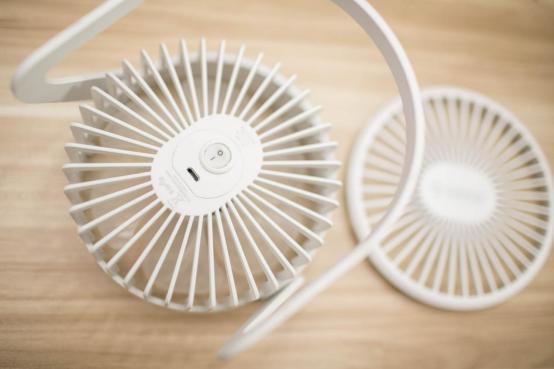 夏日必备工具,我的桌面我做主——OricoUSB风扇