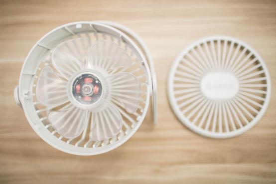 夏日必备工具,我的桌面我做主——OricoUSB风扇