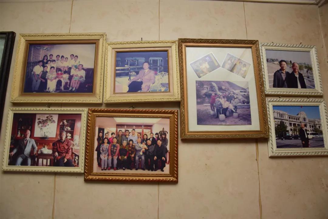 红色基因传承志愿服务队,志愿者慰问老党员传承红色基因