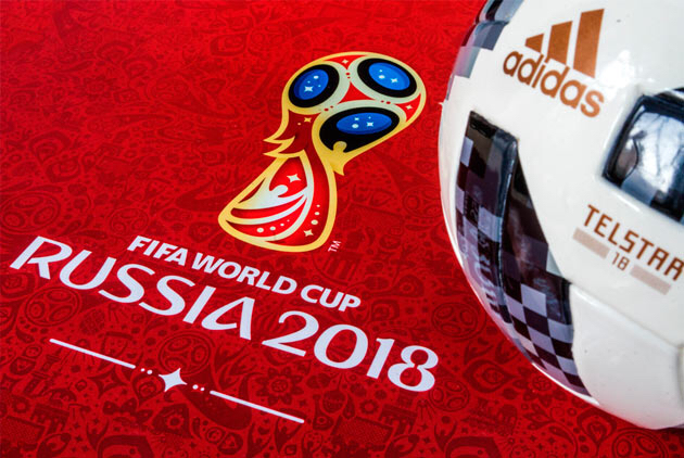 世界杯开战！为什么俄罗斯人那么爱Adidas？