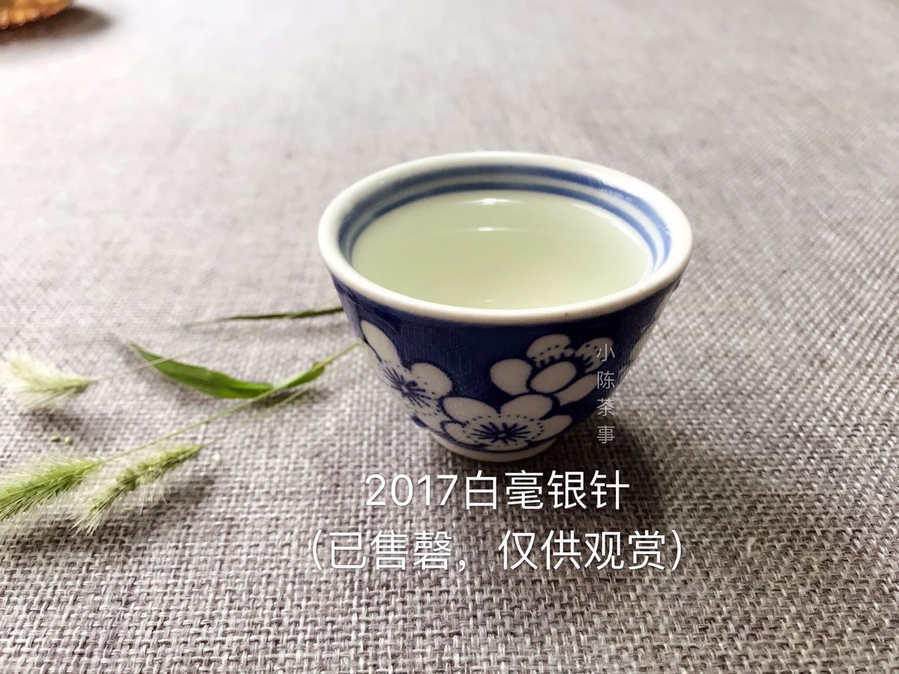 白茶里面有黄绒是发霉了吗,白茶上面有白毛正常吗