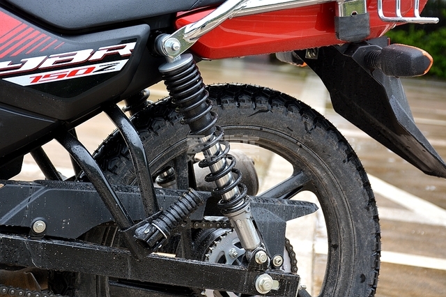 雅马哈ybr150续航多少,雅马哈ybr150z油耗