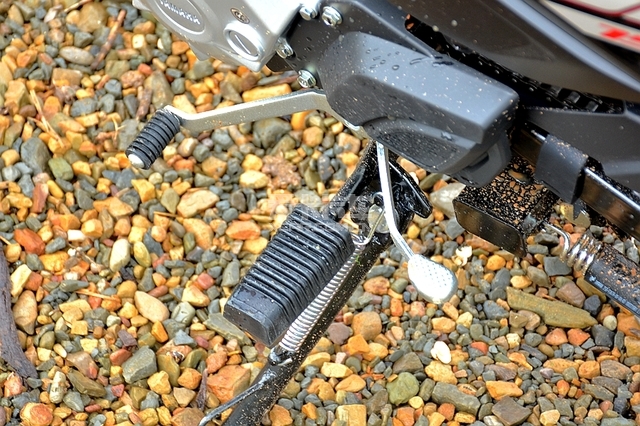 雅马哈ybr150续航多少,雅马哈ybr150z油耗