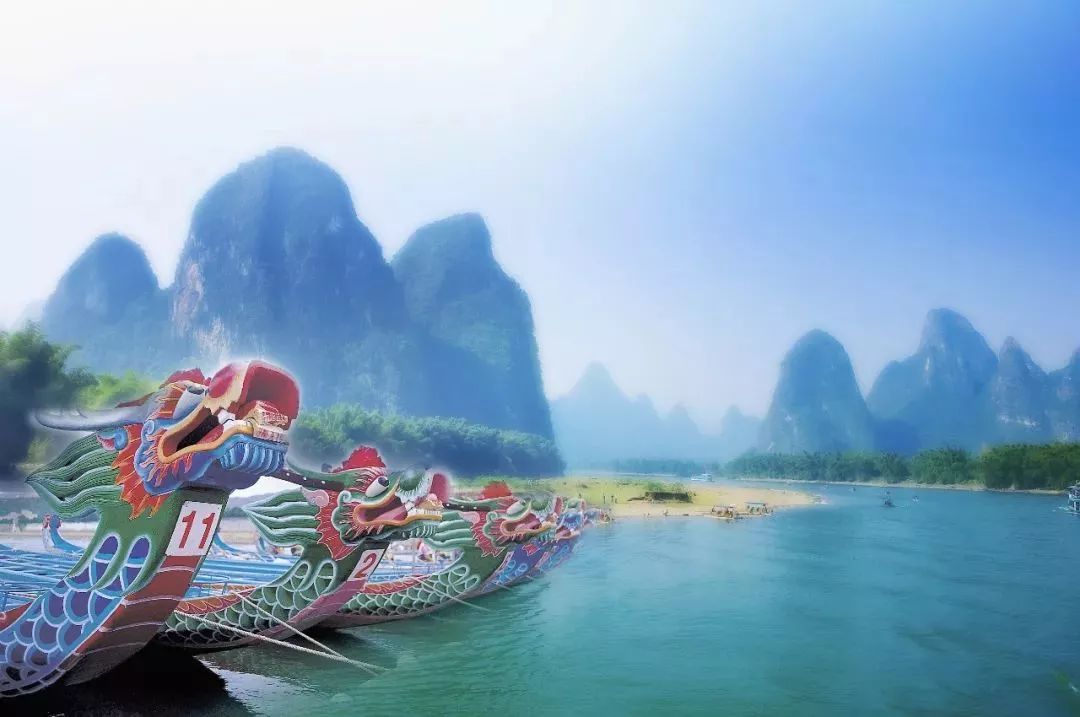 端午节去哪里旅游最合适免费的,端午节建议游玩地点