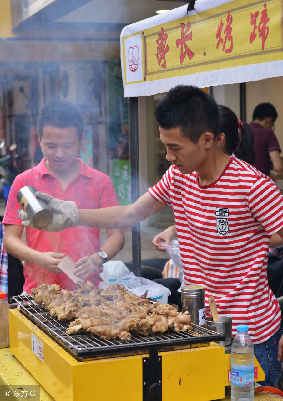 华师南门美食,华师周边美食推荐