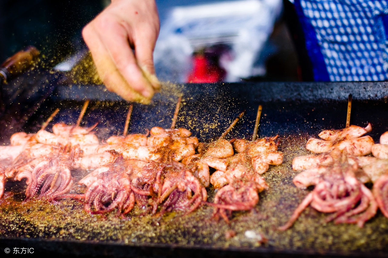 华师南门美食,华师周边美食推荐