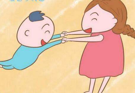 外人逗宝宝大人需要怎样引导,别人逗孩子怎么教育