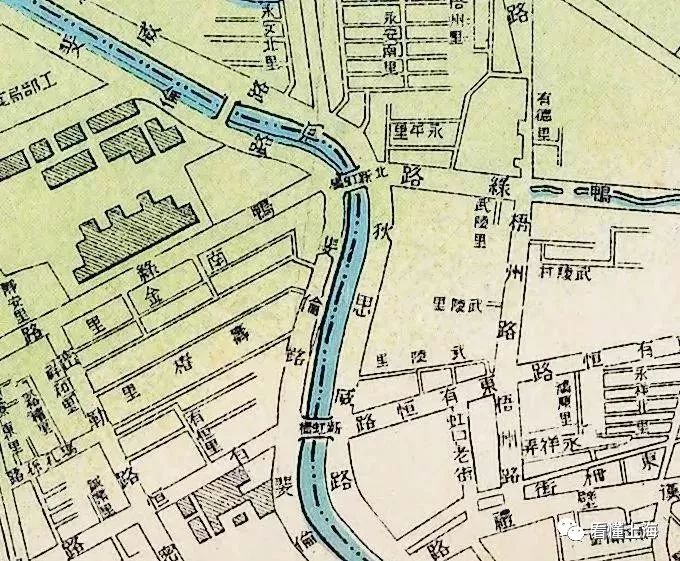 上海虹口是啥时候有的地名,虹口地名背后的故事