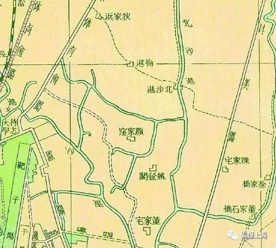 上海虹口是啥时候有的地名,虹口地名背后的故事