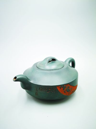 文气灵动的紫砂名器