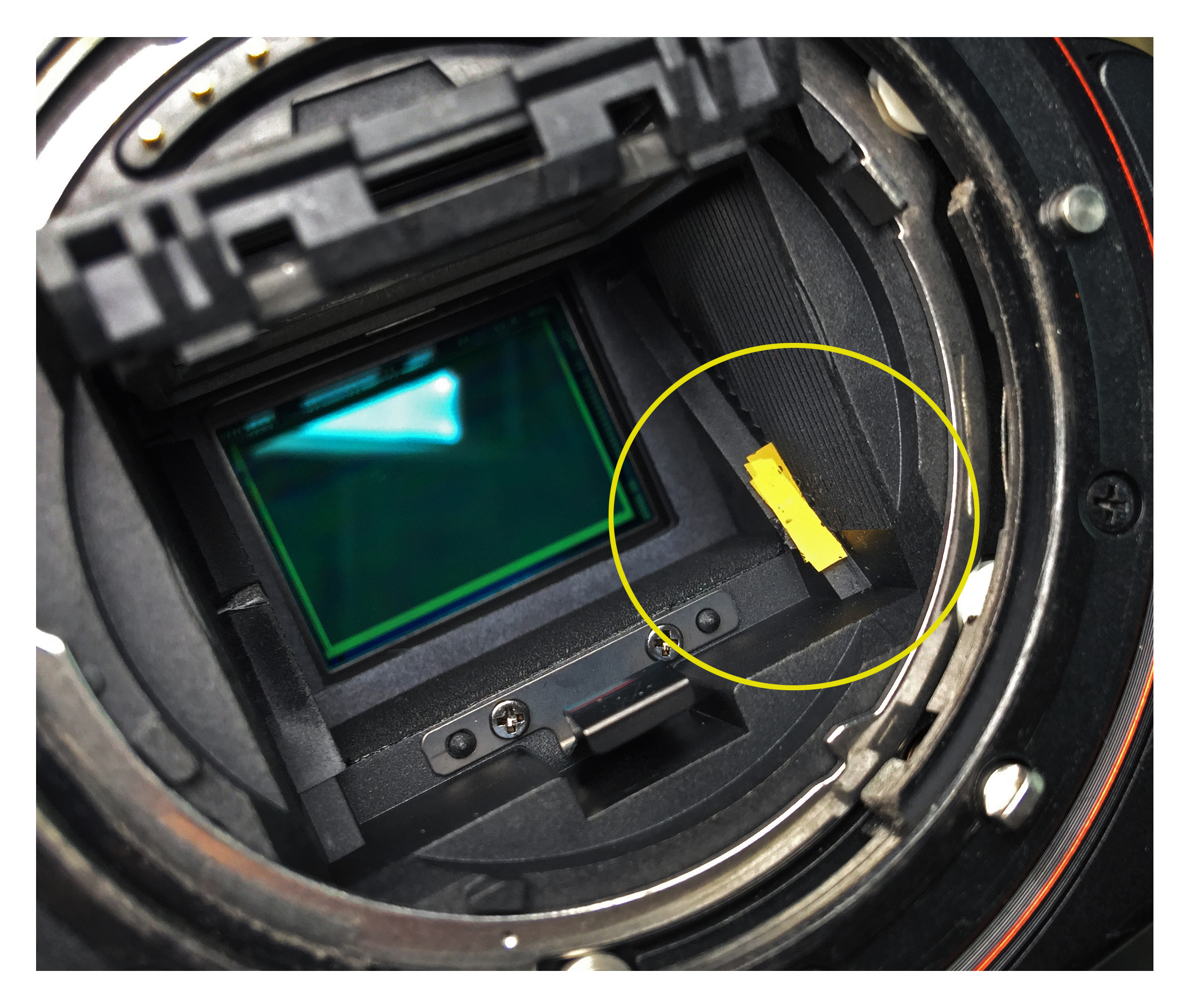 单反人像对焦技巧,单反af微调