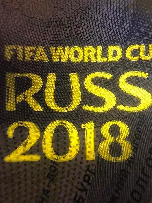 俄罗斯2018世界杯纪念钞一套,俄罗斯世界杯100元纪念钞现价