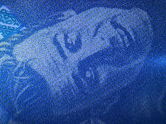 俄罗斯2018世界杯纪念钞一套,俄罗斯世界杯100元纪念钞现价