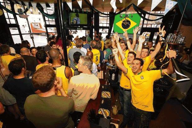 酒吧青白江,酒吧世界杯完整版