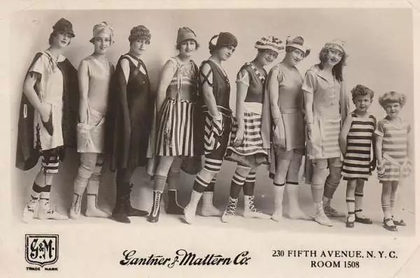 穿比基尼的中国姑娘:姐穿的是自由