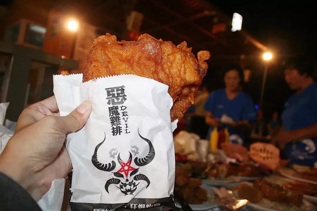 台湾鸡排做法,台湾鸡排