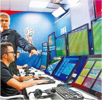 足球世界杯十大黑科技,世界杯最新黑科技