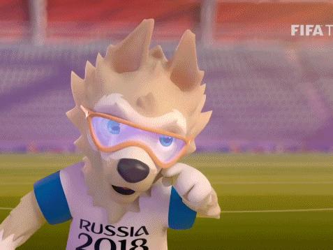 世界杯表情包搞笑图片2024,卡塔尔世界杯吉祥物表情包