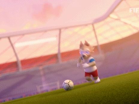 世界杯表情包搞笑图片2024,卡塔尔世界杯吉祥物表情包