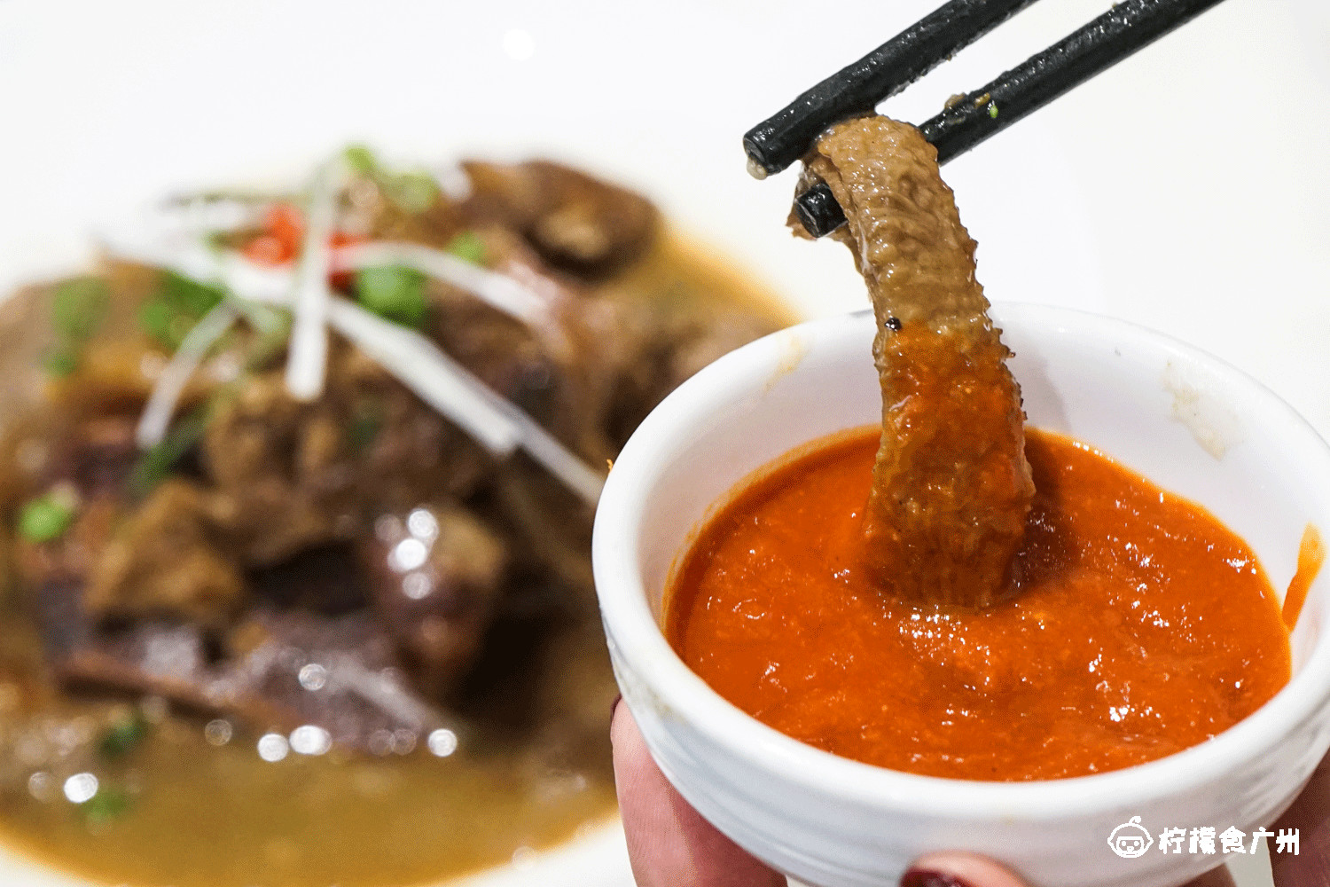 秒穿到香港的美食街，光车仔面就有1014816种搭配！