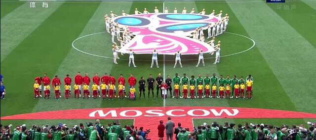 俄罗斯大胜沙特启示：中国举办世界杯之时，就是国足腾飞之时
