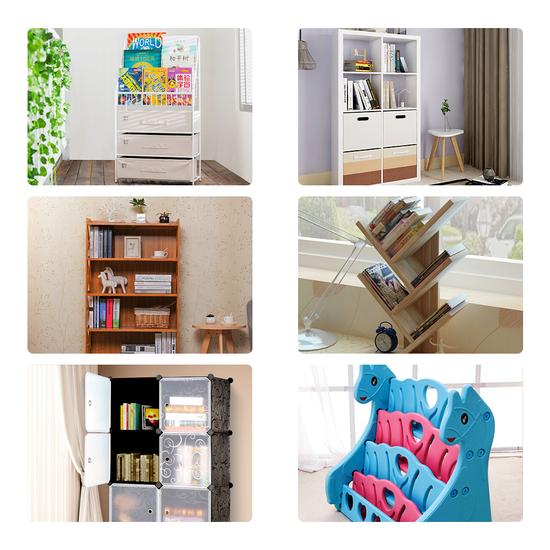 最实用的儿童阅读书架,8090后作为社会中坚力量