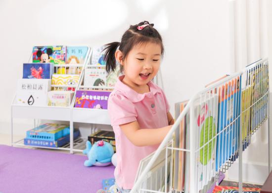 最实用的儿童阅读书架,8090后作为社会中坚力量