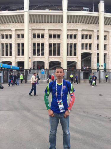 真爱|福建晋江一球迷一口气抢下20张世界杯门票