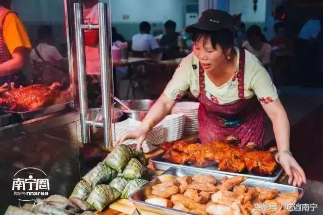 南宁100家好吃的店,南宁吃过五次以上的店