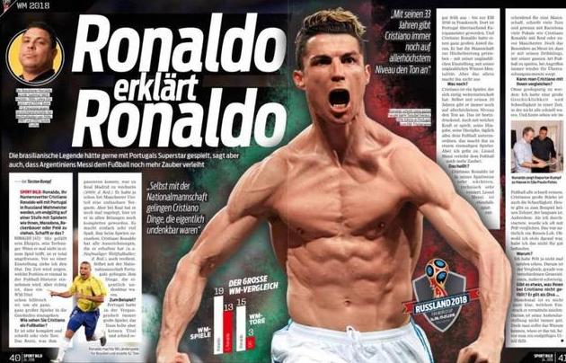 2018年世界杯梅西和c罗同时淘汰,俄罗斯梅西和c罗