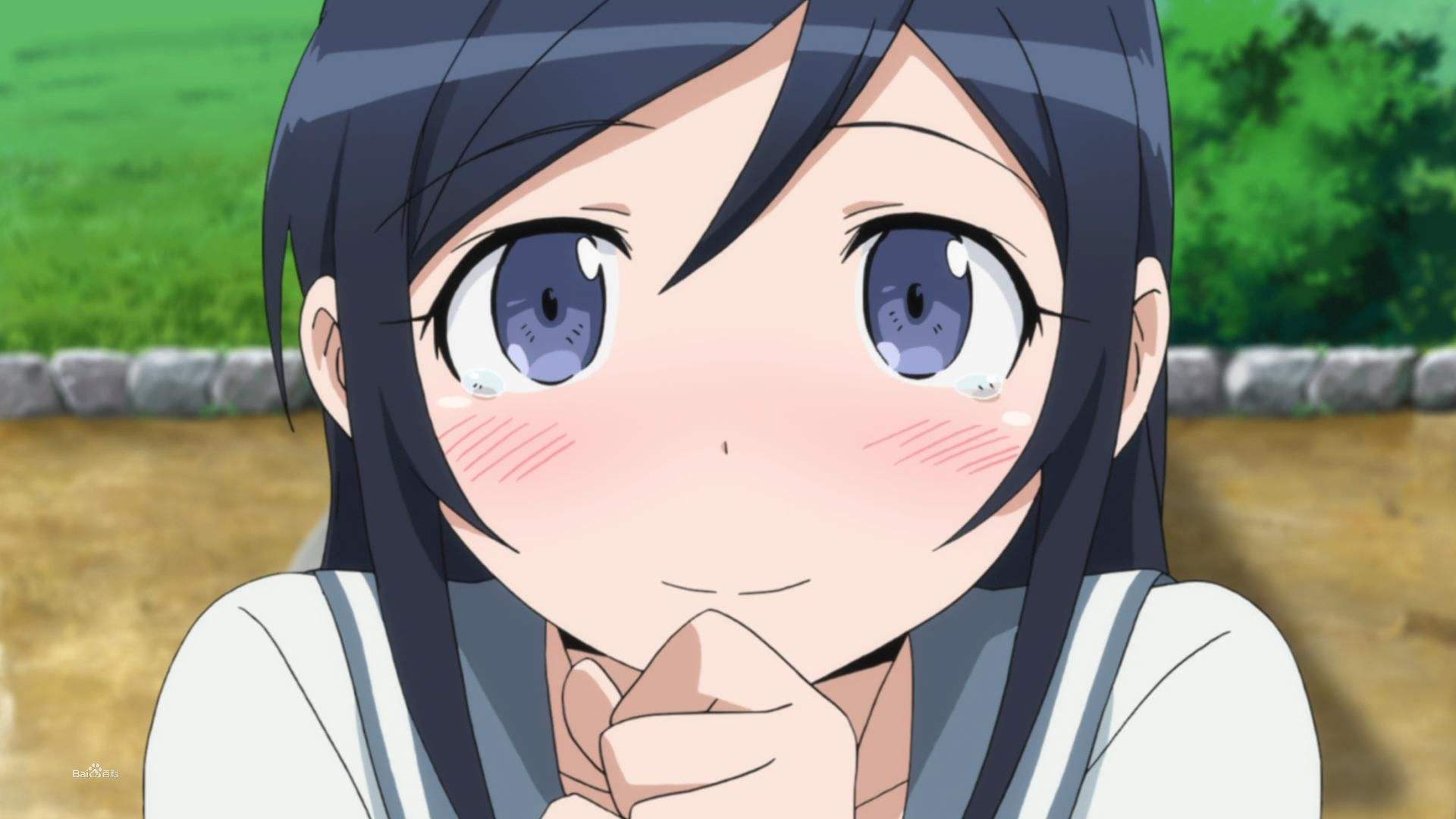 黑暗系病娇少女动漫,盘点动漫中的病娇少女