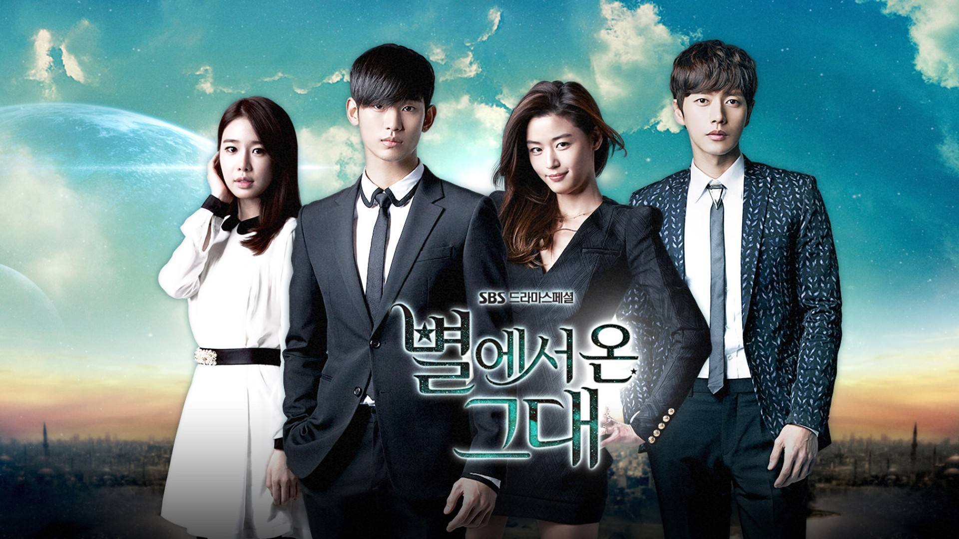 《太子妃升职记》翻拍成韩剧，别惊讶，国产剧老早就走出国门了