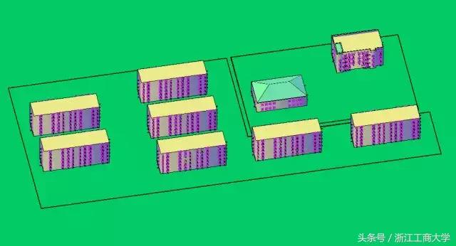 在软件里面修房子到底是一种什么样的体验？这个团队获得了全国全能一等奖