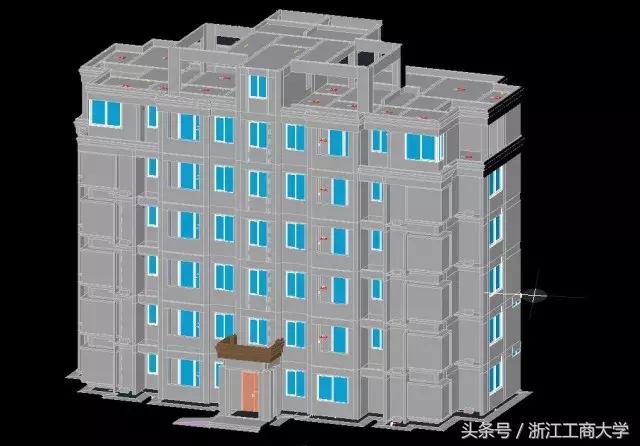 在软件里面修房子到底是一种什么样的体验？这个团队获得了全国全能一等奖