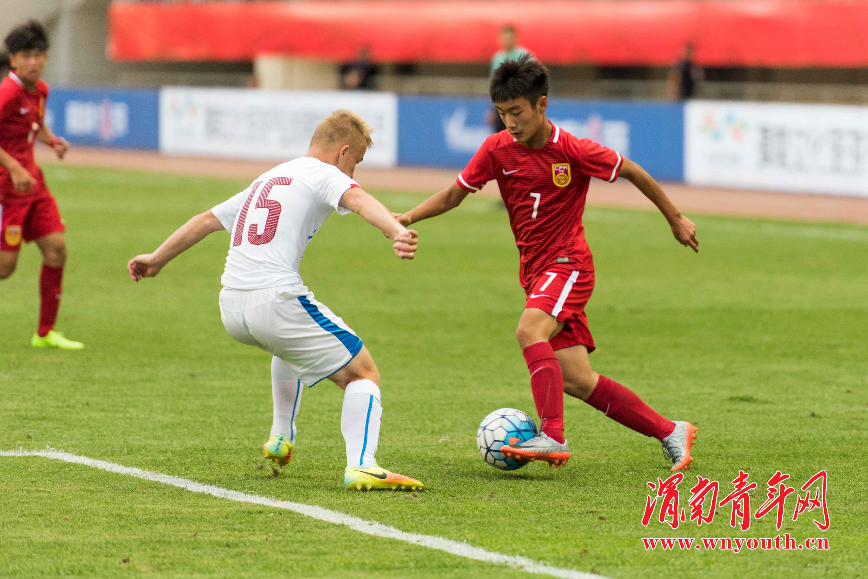 中国青少年足球联赛陕西,2022年中国足协青少年足球锦标赛